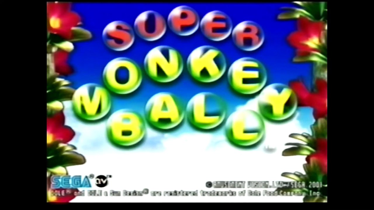 GameCube / GAME UK promo VHS