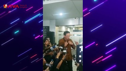 Wajah Merah Ahok Usai Diperiksa Kejagung: Gila Juga!