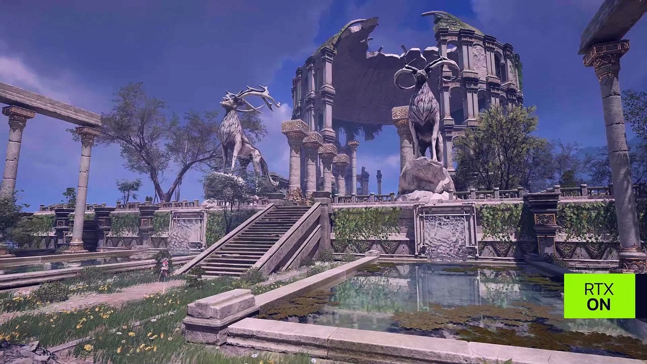 Lost Soul Aside - DLSS 4 and Ray Tracing Announcement Trailer