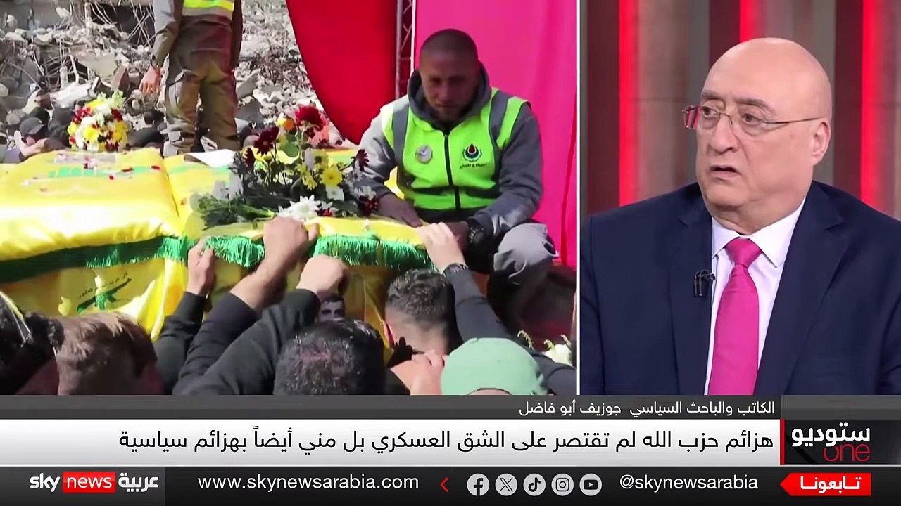 بعد التراجع العسكري والسياسي.. إلى أين يتجه  حزب الله