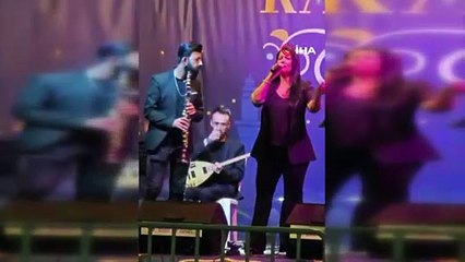 Bursa'da lodos zor anlar yaşattı