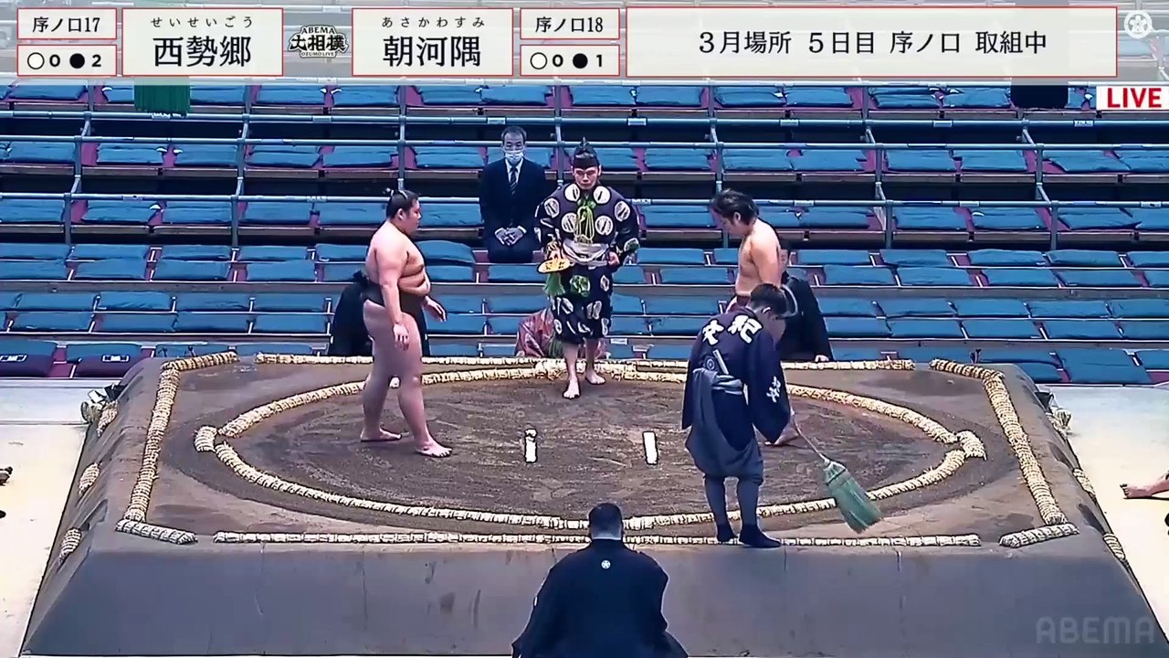 Haru 2025, Jonokuchi - Day 5
