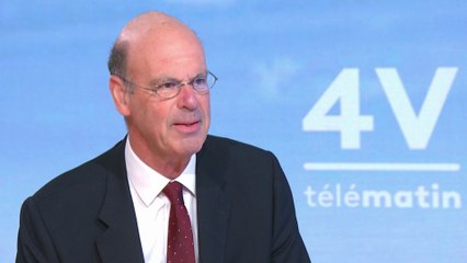 Les 4 vérités - Eric Lombard