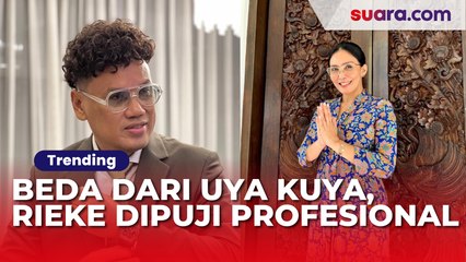 Beda Jauh dari Uya Kuya, Rieke Diah Pitaloka Disanjung Profesional saat Tanggapi Kisruh Skincare