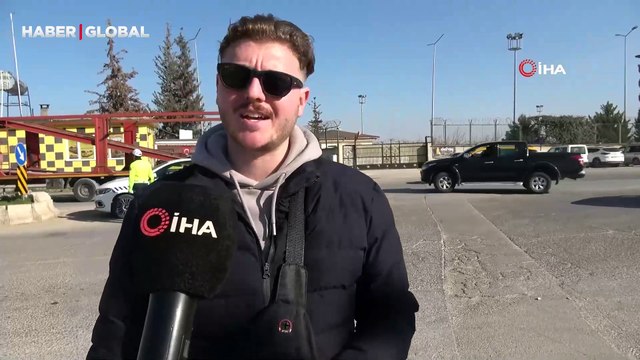 Suriyeli mültecilerin memleketlerine dönüşü Ramazan'da da sürüyor