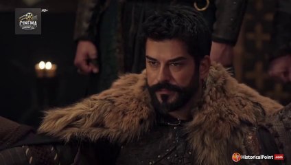 Kurulus Osman Season 6 | Episode 20 | Urdu Subtitles | Part-1 | Kurulus Osman Episode 184 | Cinema Chronicles