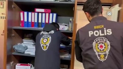 Yasa dışı bahis operasyonunda 49 şüpheli yakalandı