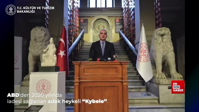 Mehmet Nuri Ersoy: Bu topraklara ait eserlerin izlerini süreceğiz