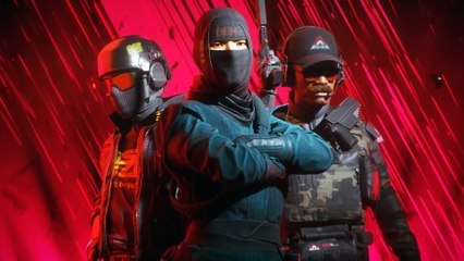 The Finals stellt die Ingame-Sponsoren für die Gladiatorenkämpfe in Season 6 vor