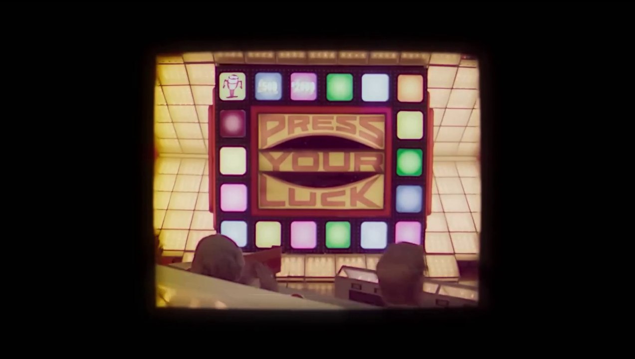 The Luckiest Man in America Trailer OV