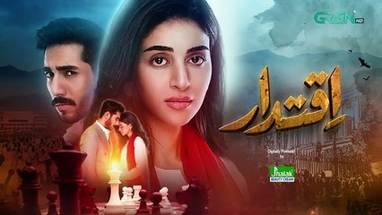 Iqtidar Episode 52 Teaser with Anmol Baloch & Ali Raza