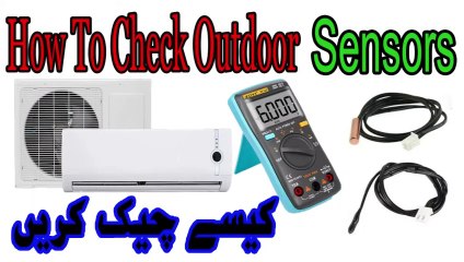 How To Check Ac Outdoor Sensors