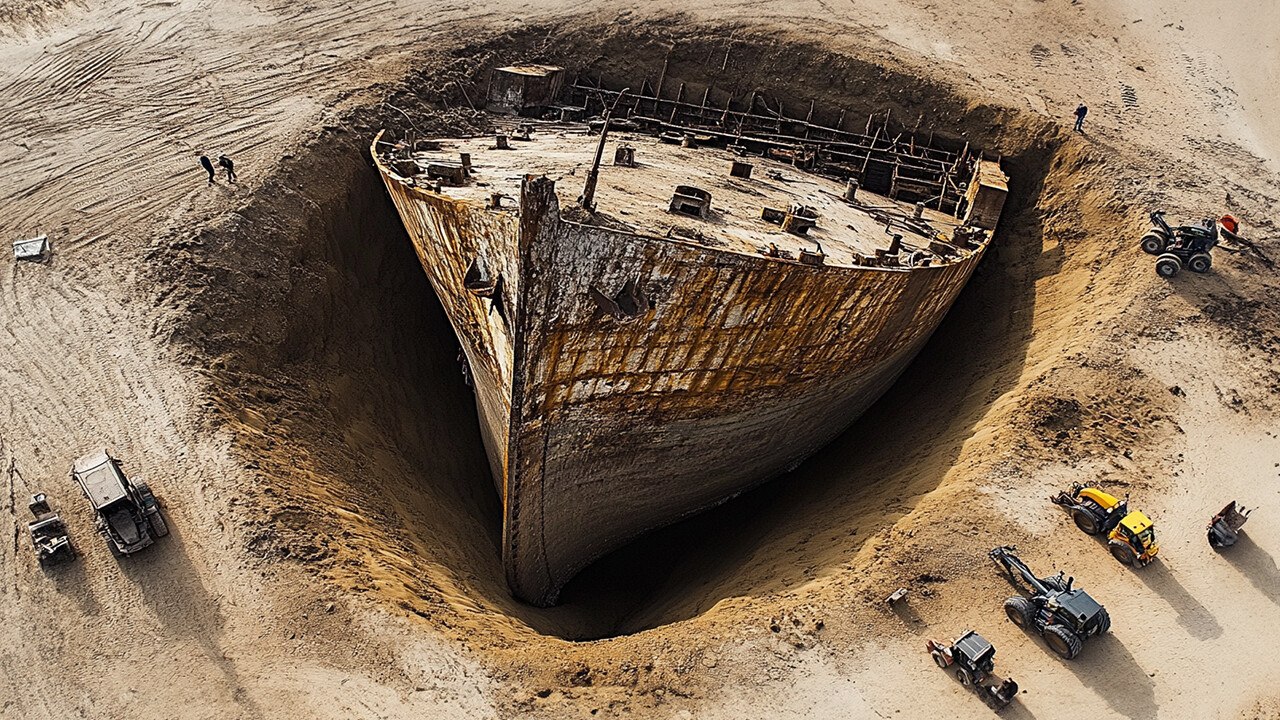 What Lurks Beneath the Most Mysterious Shipwrecks