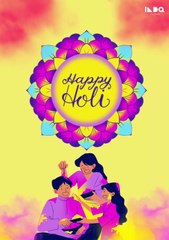 Celebrating Holi with Innovation & Creativity 🌈✨