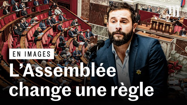 Assemblée nationale : la fin du vote assis-debout fait l’unanimité