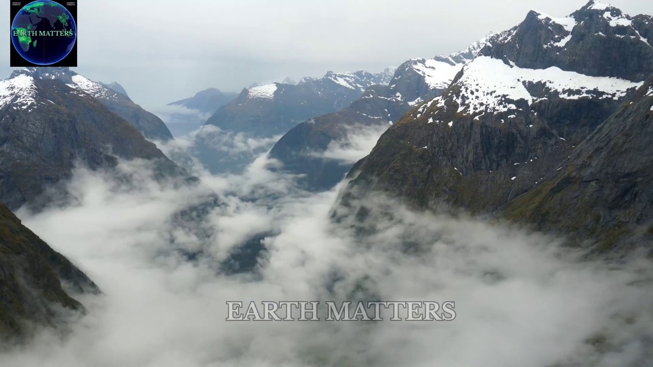 #THE  FROZEN FRONTIER(SCIACHIN GLACIER