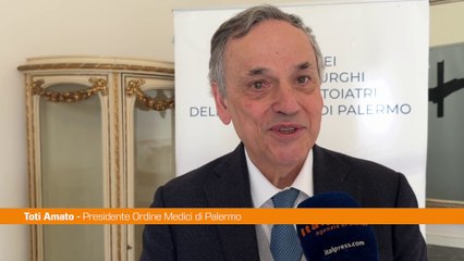 Amato(Omceo Palermo) "Assistenza sanitaria in mare ha sua specificità"