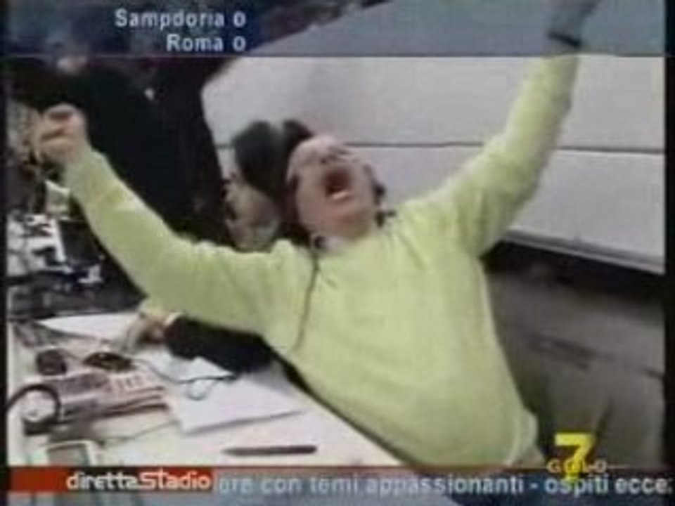 Milan 2-1 Inter commentaire Italien