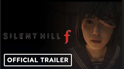 Silent Hill f | Official Japanese Trailer