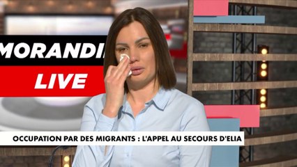 Le témoignage poignant d'Elia : «Je ne veux pas qu’en enlève le pain de la bouche de mes enfants»