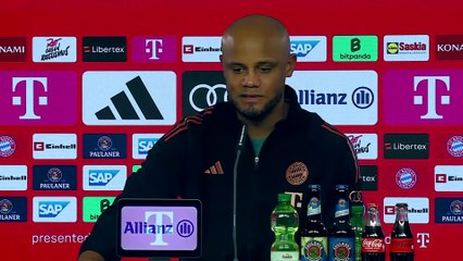 Kompany: "Bin glücklich, wenn es nur um Fußball geht"