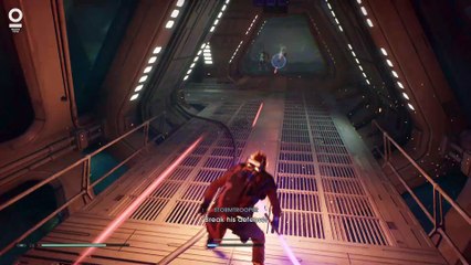 Star Wars Jedi - Fallan Order #60 Defensive Perimeter