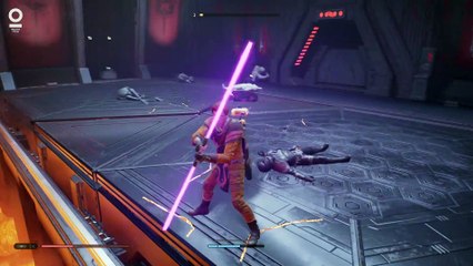 Star Wars Jedi - Fallan Order #61 Torture Chamber