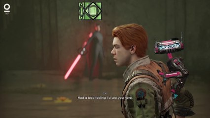 Star Wars Jedi - Fallan Order #58 Ancient Vault