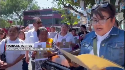 Hallan altar con restos humanos en casa de exfuncionario de Cuauhtémoc Blanco. Elisa Alanís, 13 de marzo 2025