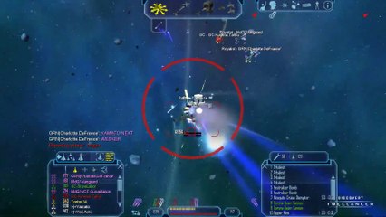 Tráiler de Discovery Freelancer