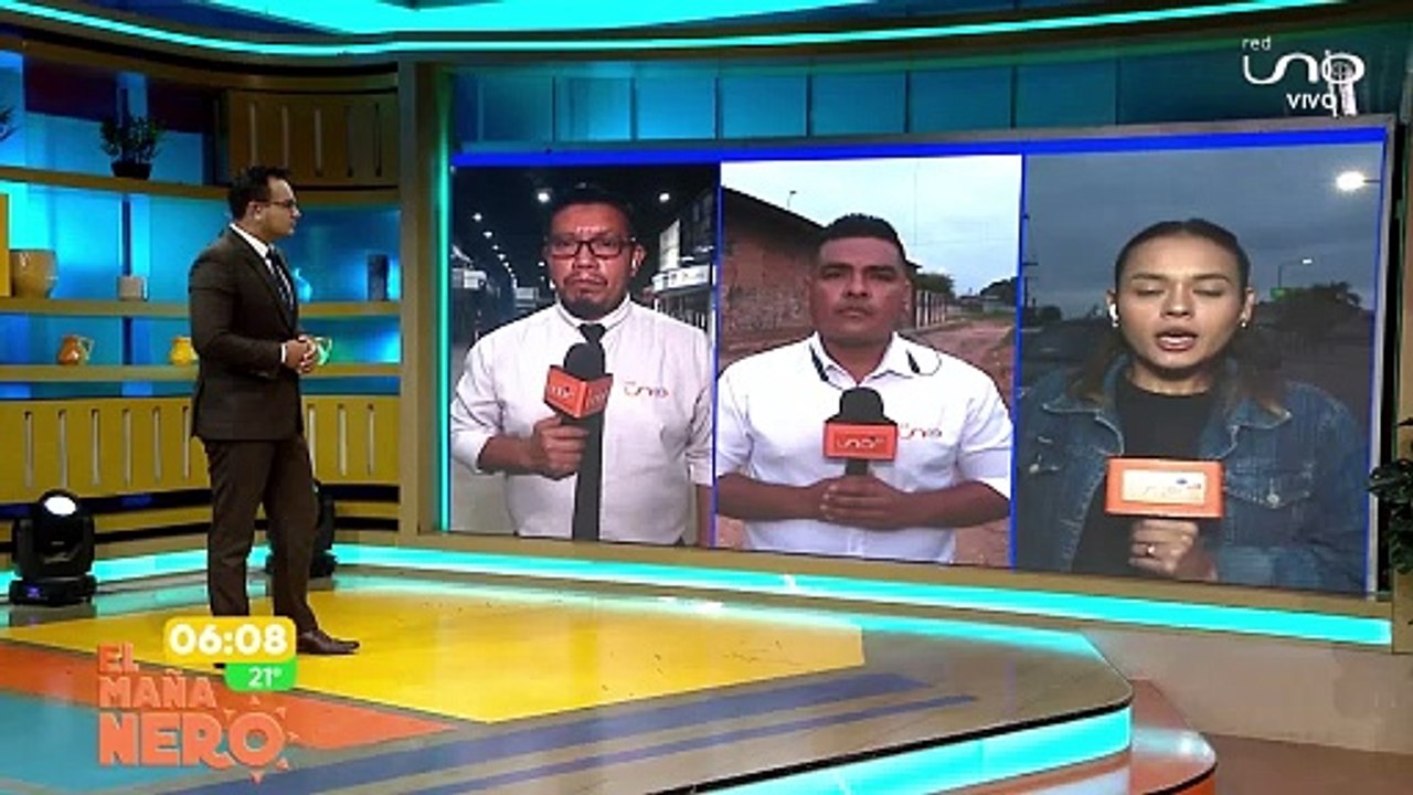 SCZ-UM FILAS INTERMINABLES EN SANTA CRUZ POR COMBUSTIBLE