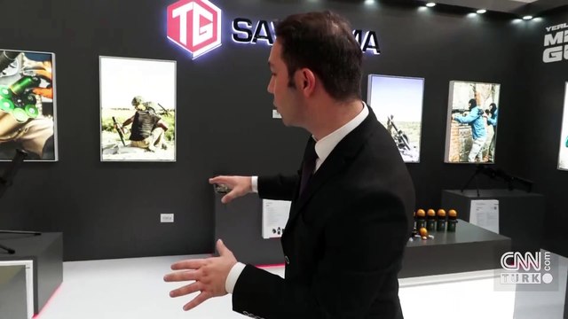 SAHADA OYUN BOZAN SİLAH: KÖŞE SİLAHI | Bu silah dünyada sadece Türkiye’de üretiliyor!