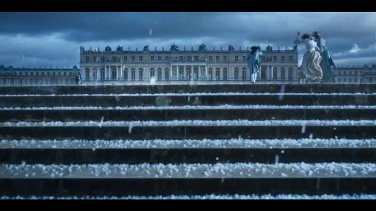 Marie Antoinette - staffel 2 Trailer (2) OV