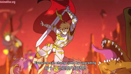 SSS-Class Paladin Who Transcends Common Sense Episodes 1-2 Eng Sub