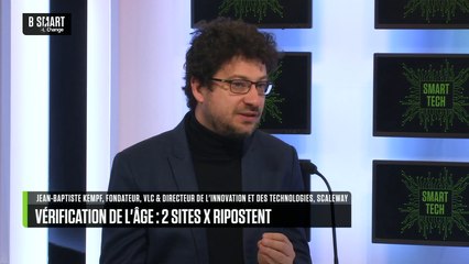 SMART TECH - Emission du jeudi 13 mars