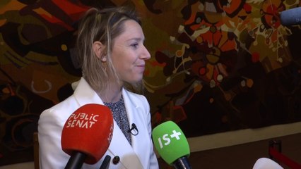 Déclaration de Marie-Amélie Le Fur sur l'héritage des JO 2024 pour le handicap dans le sport