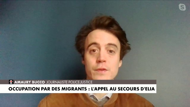 Amaury Bucco : «Ces militants se croyaient tout permis»