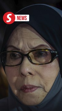 Actress Sarimah expresses gratitude, hope to meet PM Anwar