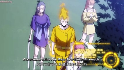 SSS-Class Paladin Who Transcends Common Sense Episodes 6-8 Eng Sub