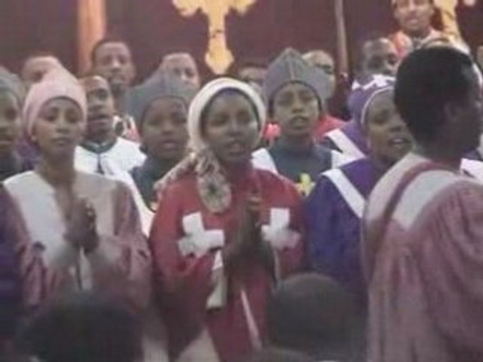 Ethiopian Orthodox Tewahedo spiritual song