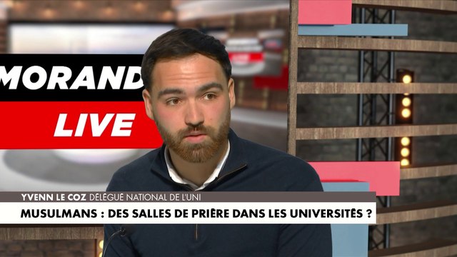 Yvenn Le Coz : «L’objectif est de diffuser un islam radical»