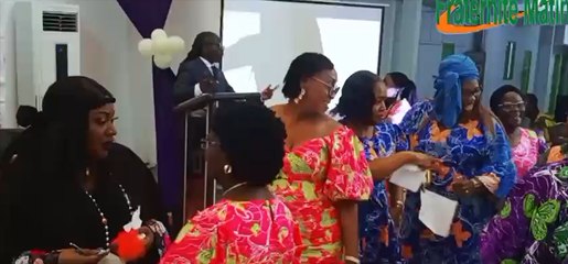 JIF 2025: l’Association des Femmes de Fraternité Matin marque l’évènement