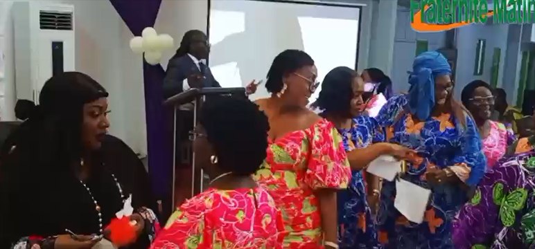 JIF 2025: l’Association des Femmes de Fraternité Matin marque l’évènement