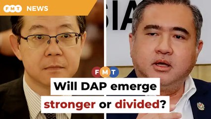 DAP election: a fight for political survival and legacy?