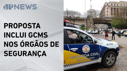 Governo conclui texto da PEC da Segurança Pública