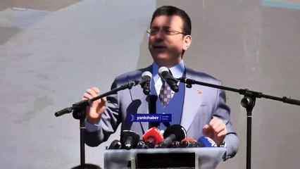 İmamoğlu 'saçımın teli bile titremiyor' dedi: Korkaklar korkutmak için uğraşır