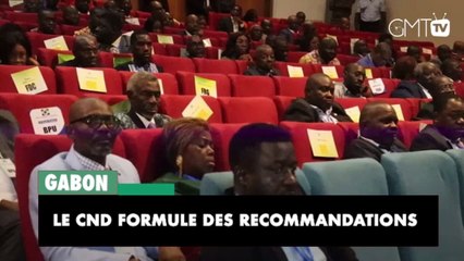 [#Reportage] Gabon : le CND formule des recommandations