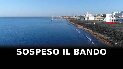 Ostia, il Tar blocca le concessioni