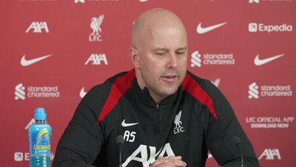 Trent is out, Konate might make it, Jones might play right back - Slot