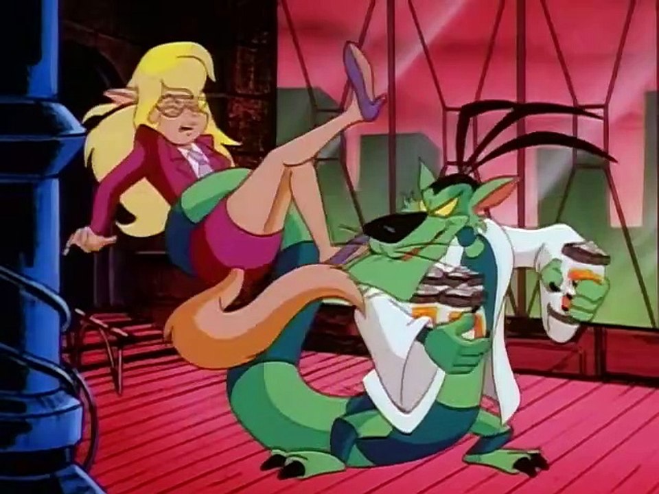 SWAT Kats: The Radical Squadron (1993-1995) - S01  E 24